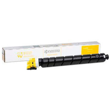 Toner Kyocera TK-8375Y amarillo TASKalfa 3554ci