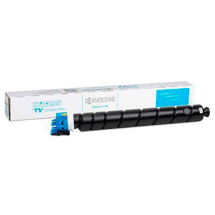 Toner Kyocera TK-8375C cian TASKalfa 3554ci