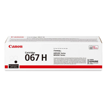 Toner Canon 067H negro