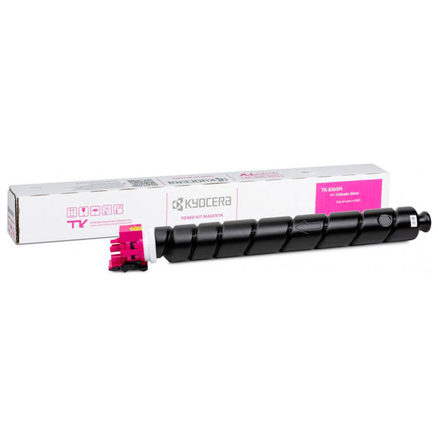 Toner Kyocera TK8365M magenta