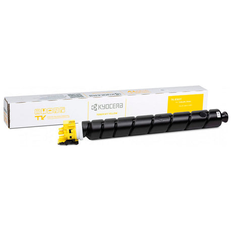 Toner Kyocera TK8365Y amarillo