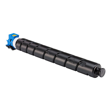 Toner compatible con Kyocera TK8365C cian
