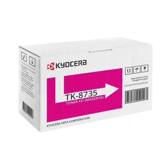 Toner Kyocera TK8735M magenta
