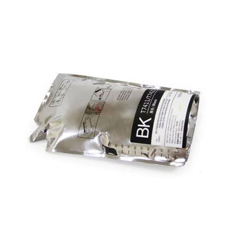 Tinta de sublimacion compatible con Epson T7411 negro