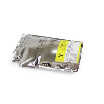 Tinta de sublimacion compatible con Epson T7414 amarillo