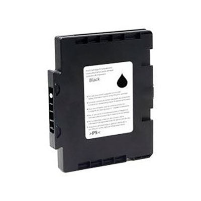 Tinta de sublimacion compatible con Ricoh GC21K negro