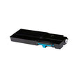 Toner compatible con Xerox 106R03502 cian