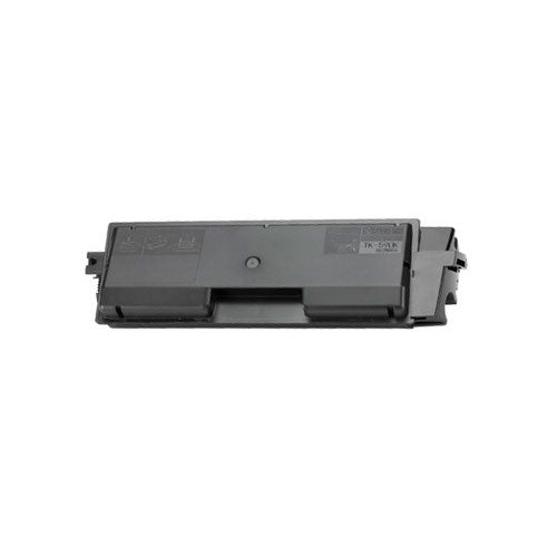 Toner compatible con Kyocera TK580K negro