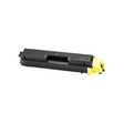 Toner compatible con Kyocera TK580Y amarillo