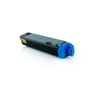 Toner compatible con Kyocera TK-5150C cian