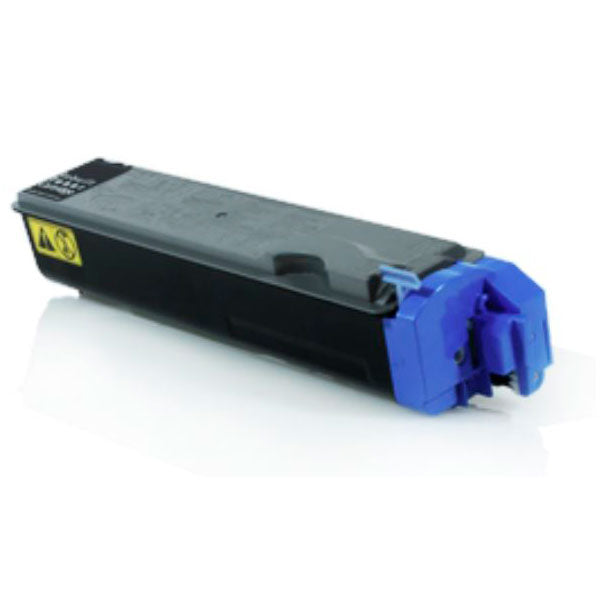 Toner compatible con Kyocera TK-5140C cian