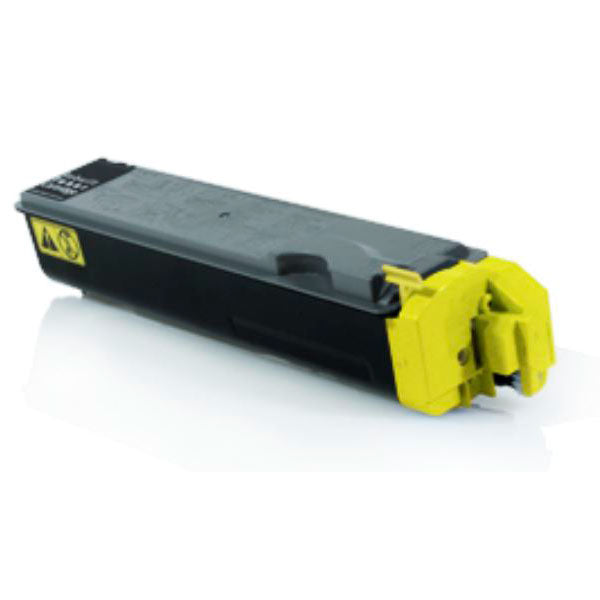 Toner compatible con Kyocera TK-5140YXL amarillo