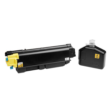 Toner compatible con Kyocera TK-5290Y amarillo