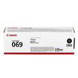 Toner Canon 069 negro