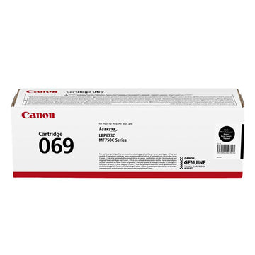 Toner Canon 069 negro