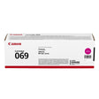 Toner Canon 069 magenta