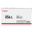 Toner Canon 056L negro