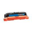 Toner compatible con HP 212X cian