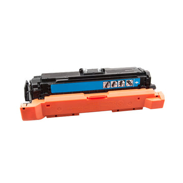 Toner compatible con HP 212X cian