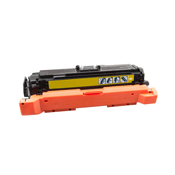 Tóner compatible con HP 212X W2122X amarillo
