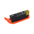 Tinta compatible con Canon CLI581XXLBK negro