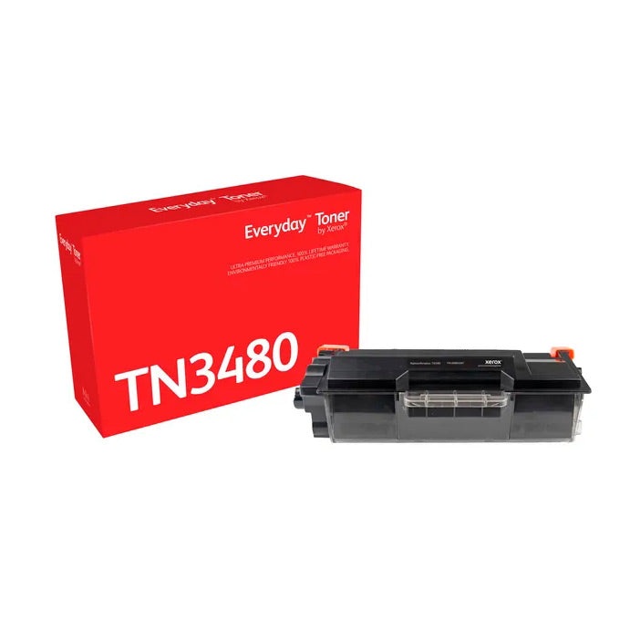 Toner Xerox compatible con Brother TN-3480