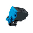 Toner compatible con Konica Minolta TNP49C cian