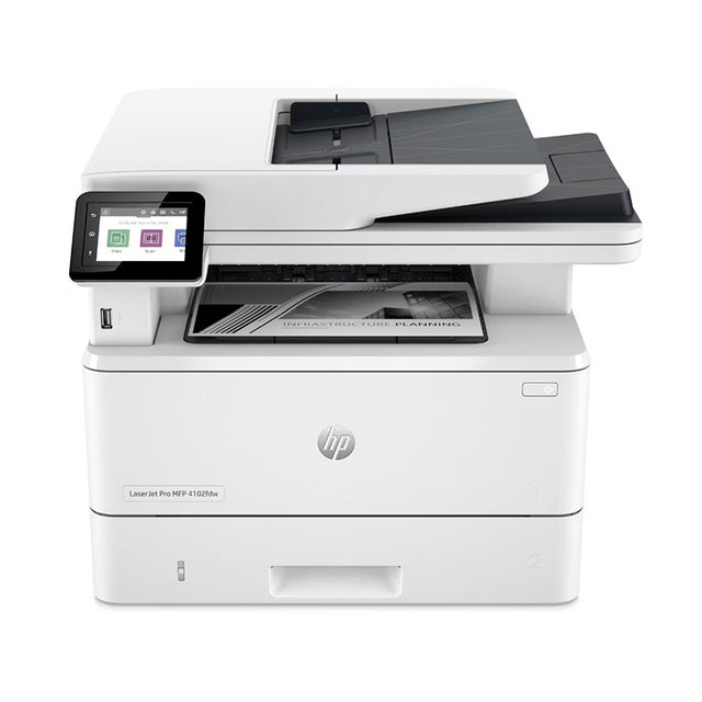 HP LaserJet Pro MFP 4102dw