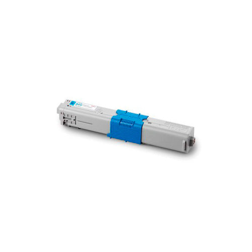 Toner compatible con OKI C301DN/C321DN/MC342DN cian
