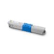 Toner compatible con OKI C301DN/C321DN/MC342DN amarillo