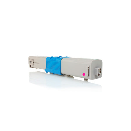 Toner compatible con OKI C310/C510/MC351/MC36 magenta
