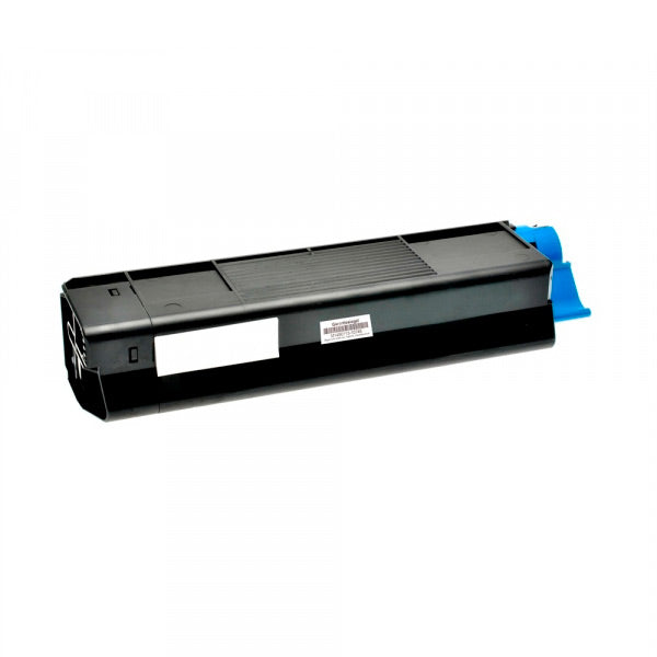Toner compatible con OKI C5200 / C5450 / C3200 negro
