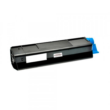 Toner compatible con OKI C5200 / C5450 / C3200 negro