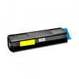 Toner compatible con OKI C5200 / C5450 / C3200 amarillo