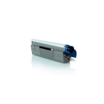 Toner compatible con OKI 46507508 C612 negro