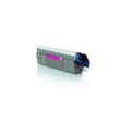 Toner compatible con OKI 46507506 C612 magenta