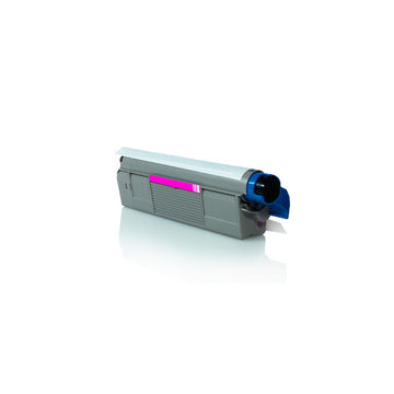 Toner compatible con OKI 46507506 C612 magenta