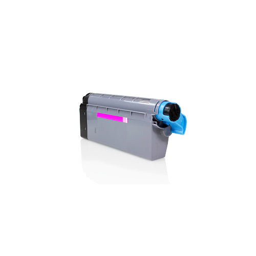 Toner compatible con OKI 44318606 C710/C711 magenta