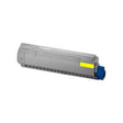 Toner compatible con OKI 44059105 C810/C830 amarillo