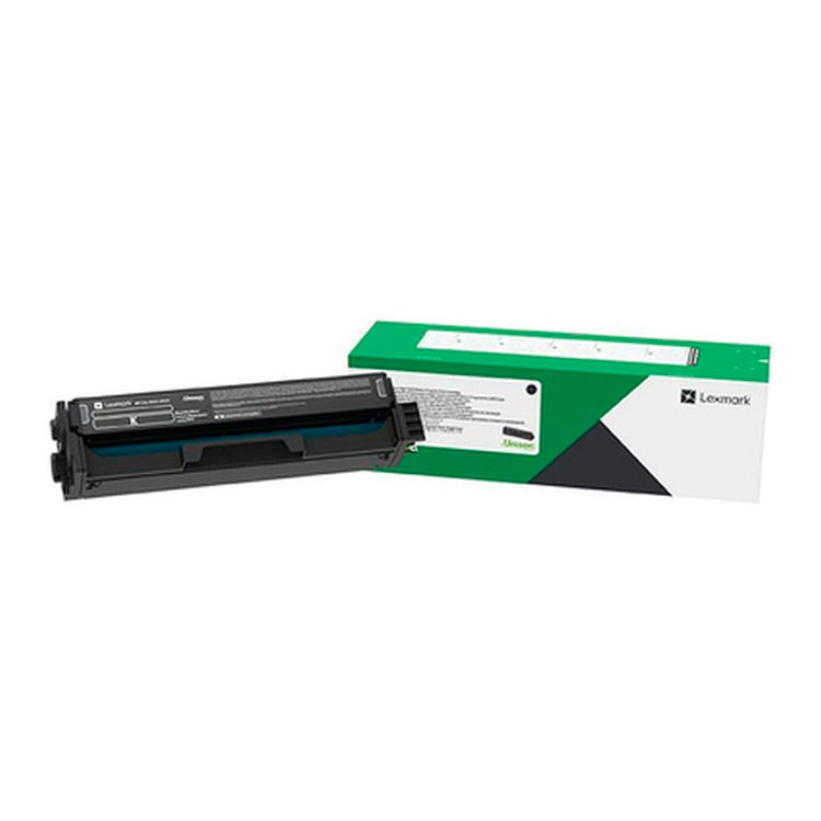Toner original Lexmark 20N2XK0 CS431 / CX431 negro