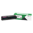 Toner original Lexmark 20N2XM0 CS431 / CX431 magenta