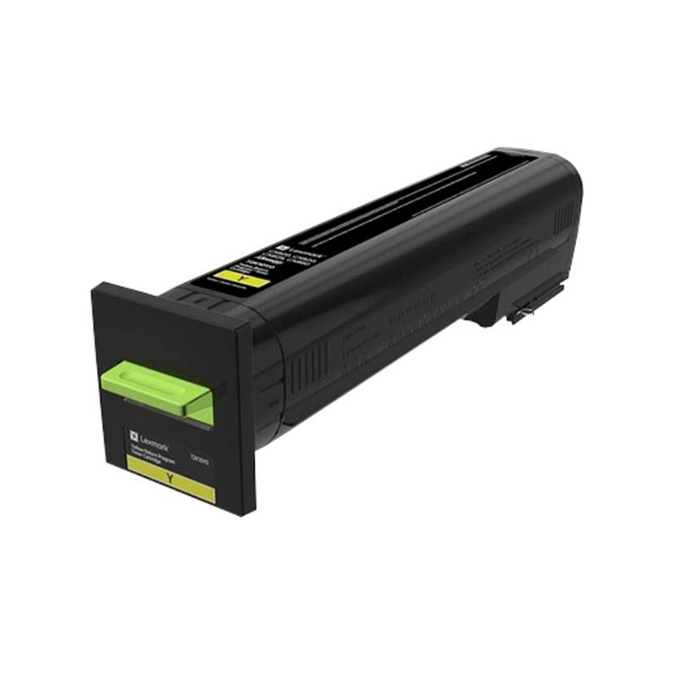 Toner Lexmark 82K2XY0 CS820 /CX820 amarillo