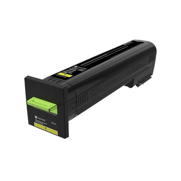 Toner Lexmark 82K2XY0 CS820 /CX820 amarillo