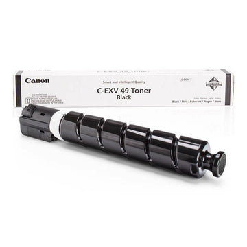 Toner Canon CEXV49 8524B002  Negro