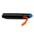 Toner compatible con Canon CEXV18 Negro