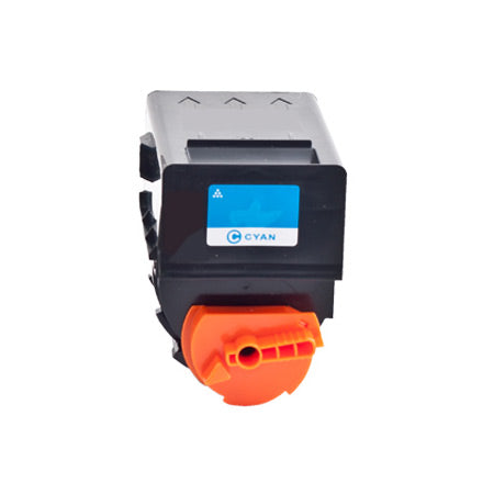 Tóner compatible con Canon 0453B002 C-EXV21 Cian