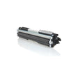 Toner compatible con Canon 729BK 4370B002AA Negro