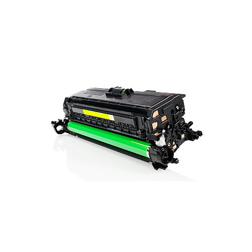 Toner compatible con Canon 723 / 732 Amarillo