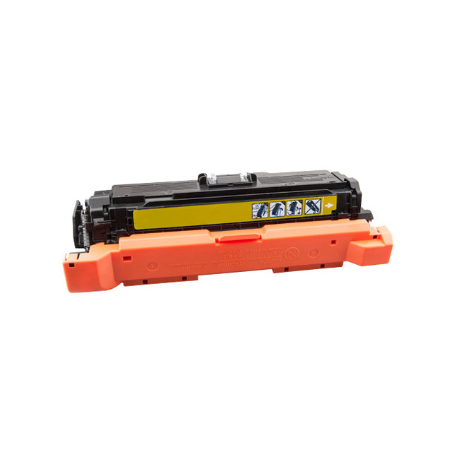 Toner compatible con Canon 040HY 0455C001 Amarillo