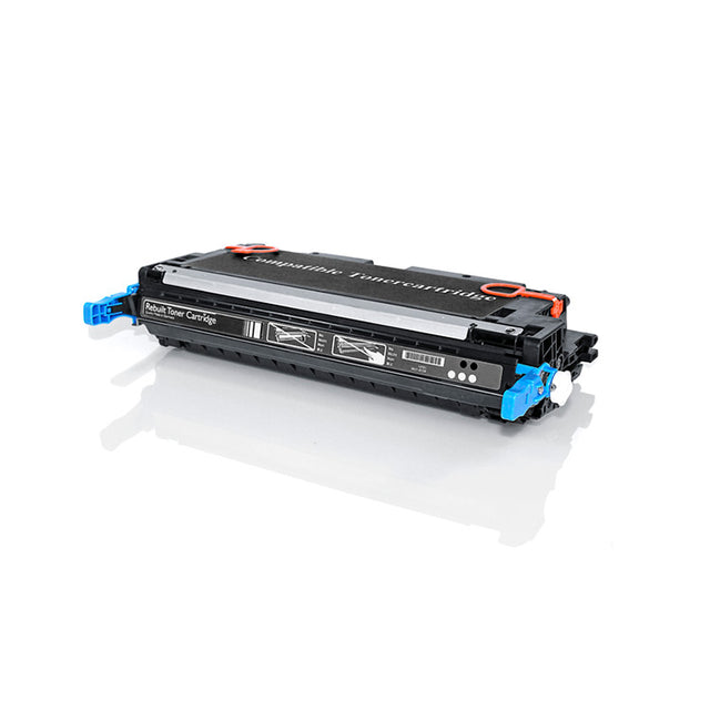 Toner compatible con Canon 701BK 9287A003 Negro
